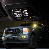 Spod Ford 2021-On F-150 HD BantamX Vehicle Kit - ; F-150 Raptor