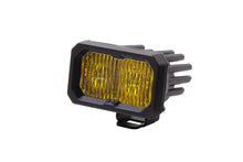 Cargar imagen en el visor de la galería, Diode Dynamics Stage Series 2 In LED Pod Sport - Yellow Fog Standard ABL Each