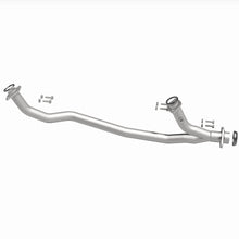 Cargar imagen en el visor de la galería, BRE Exhaust 04-10 Sienna 3.3L 3.5L Front Pipe Kit