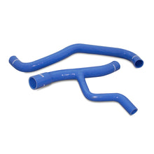 Cargar imagen en el visor de la galería, Mishimoto 01-04 Ford Mustang GT Blue Silicone Hose Kit