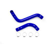 Cargar imagen en el visor de la galería, Mishimoto 07-16 Toyota Tundra V8 Blue Silicone Hose Kit