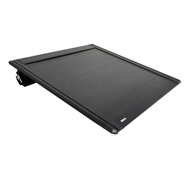 Westin 15-25 Ford F-150 (Incl. 22-25 Lightning) 5.5ft Bed Electric Retractable Tonneau Cover - Black
