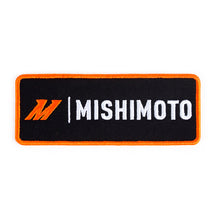Load image into Gallery viewer, Mishimoto Racing Patch 2in x 5in