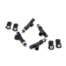 Cargar imagen en el visor de la galería, DeatschWerks 11-15 Chevrolet Cruze 1.4T 650cc Top Feed Injectors - Set of 4