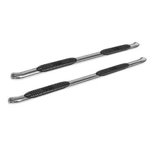 Cargar imagen en el visor de la galería, Westin 05-21 Toyota Tacoma Access Cab PRO TRAXX 4 Oval Nerf Step Bars - SS