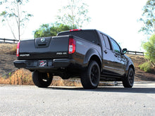 Cargar imagen en el visor de la galería, aFe MACHForce XP High Tuck Exhausts Cat-Back SS-409 CB Nissan Frontier 05-15 V6-4.0L