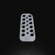 Cargar imagen en el visor de la galería, OMP Aluminum Drivers Foot Rest