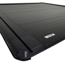 Load image into Gallery viewer, Westin 15-25 Ford F-150 (Incl. 22-25 Lightning) 5.5ft Bed Electric Retractable Tonneau Cover - Black