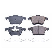 Cargar imagen en el visor de la galería, Power Stop 06-07 Mazda 6 Front Z17 Evolution Ceramic Brake Pads w/Hardware