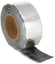 Cargar imagen en el visor de la galería, DEI Silver Boom Mat Tape 2mm Thick 1.5in Wide 20ft Long