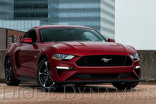Cargar imagen en el visor de la galería, Diode Dynamics Elite Series Combination Fog Lamp for 18-21 Ford Mustang - Cool - White (Pair)