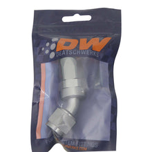 Cargar imagen en el visor de la galería, DeatschWerks 8AN Female Swivel 45-Degree Hose End CPE