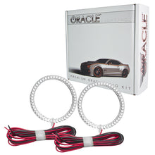 Cargar imagen en el visor de la galería, Oracle Toyota Tacoma 12-15 LED Fog Halo Kit - White