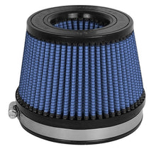 Cargar imagen en el visor de la galería, aFe MagnumFLOW Pro 5R Universal Air Filter 5in.F x 5-3/4in.B x 4-1/2in.T (INV) x 3-1/2in.H