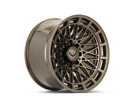 Vossen HFX-3 20x9 - 8x170 - ET0 - Deep Face - 125.1 - Terra Bronze Wheel