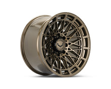 Cargar imagen en el visor de la galería, Vossen HFX-3 22x10 - 8x170 - ET18 - Super Deep Face - 125.1 - Terra Bronze Wheel