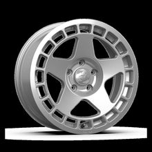 Cargar imagen en el visor de la galería, fifteen52 Turbomac 17x7.5 4x108 42mm ET 63.4mm Center Bore Speed Silver Wheel