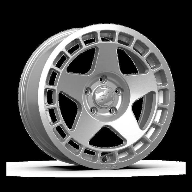 fifteen52 Turbomac 18x8.5 5x112 45mm ET 66.56mm Center Bore Speed Silver Wheel