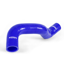 Cargar imagen en el visor de la galería, Mishimoto 2016+ Nissan Titan XD Silicone Hose Kit Blue