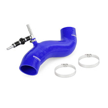 Cargar imagen en el visor de la galería, Mishimoto 2016+ Ford Fiesta ST Blue Silicone Induction Hose