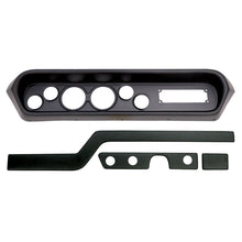 Cargar imagen en el visor de la galería, Autometer 64-65 Pontiac GTO/Lemans 6 Gauge Direct Fit Dash Kit 3-3/8in x2 / 2-1/16in x4 - Ultra-Lite