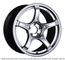 Cargar imagen en el visor de la galería, SSR GTX03 18x9.5 5x100 38mm Offset Platinum Silver Wheel