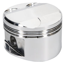 Cargar imagen en el visor de la galería, JE Pistons Nissan TB48DE 100.0mm Bore 102mm Stroke 23.8cc Dome 11.30:1 CR (Set of 6)