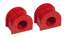 Cargar imagen en el visor de la galería, Prothane 97-04 Chevy Corvette Rear Sway Bar Bushings - 23.6mm - Red