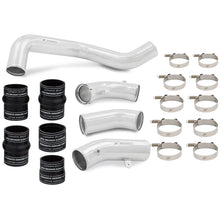 Cargar imagen en el visor de la galería, Mishimoto 17-19 GM 6.6L L5P Intercooler Pipe and Boot Kit Polished