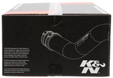 Cargar imagen en el visor de la galería, K&amp;N 16-19 Toyota Land Cruiser V8-5.7L Performance Air Intake Kit