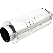 Cargar imagen en el visor de la galería, MagnaFlow Muffler W/Tip Mag SS 14X6X6 2.25/4.