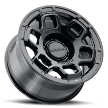 Cargar imagen en el visor de la galería, Method MR710-HD Bead Grip 17x8.5 / 6x5.5 / 0mm Offset / Gloss Black Wheel