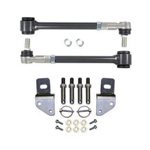 Cargar imagen en el visor de la galería, Synergy 07-18 Jeep Wrangler JK/JKU Front Sway Bar Quick Disconnect Kit