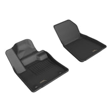 Cargar imagen en el visor de la galería, 3D Maxpider 2023+ Volvo C40 Recharge Kagu Floor Mat- Black R1