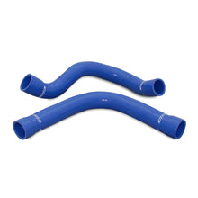 Cargar imagen en el visor de la galería, Mishimoto 92-99 BMW E36 318 Series Blue Silicone Hose Kit