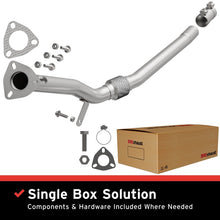 Cargar imagen en el visor de la galería, BRE Exhaust 02-05 A4 Quattro A4 1.8L Front Pipe Kit