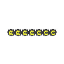 Cargar imagen en el visor de la galería, KC HiLiTES Gravity Titan LED Light Bar for 17-23 Cam-Am X3 Overhead - 45in. (7-Light)