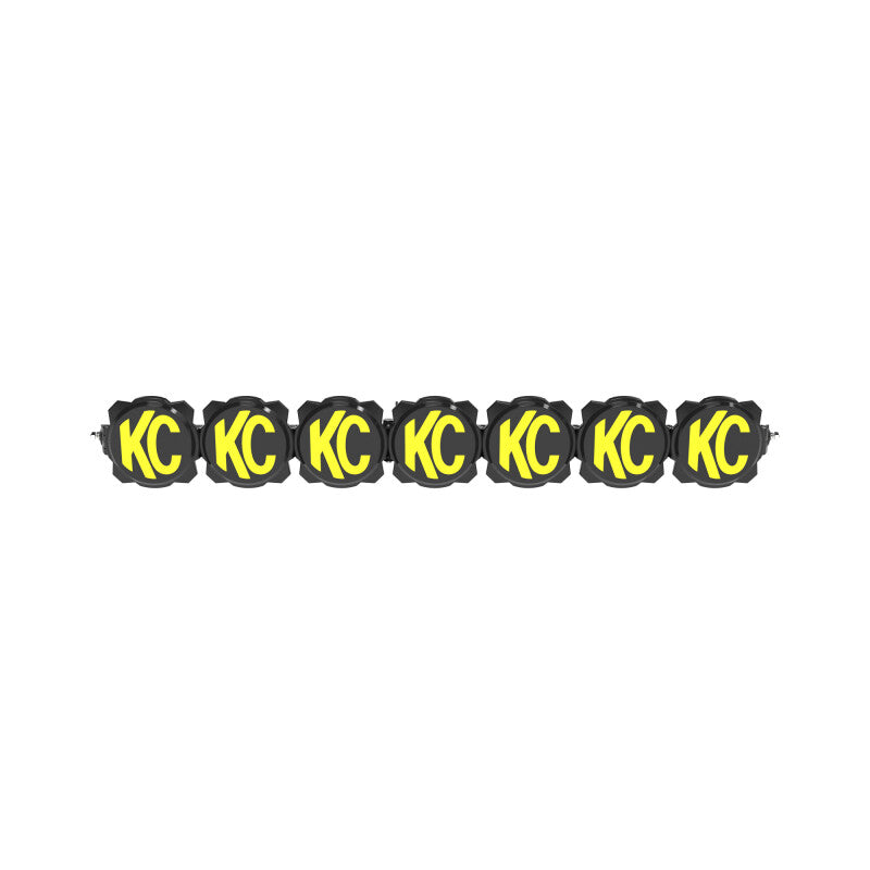 KC HiLiTES Gravity Titan LED Light Bar - 45in. (7-Light)