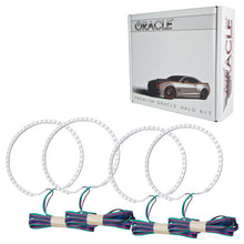 Cargar imagen en el visor de la galería, Oracle Chevrolet Trail Blazer 02-09 Halo Kit - ColorSHIFT w/ Simple Controller