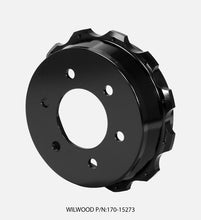 Cargar imagen en el visor de la galería, Wilwood Hat-Park Brake 2.00in Offset 6 x 5.32 - 12 on 9.19in