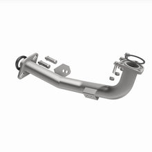 Cargar imagen en el visor de la galería, BRE Exhaust 93-95 Civic del Sol 1.5L Front Pipe Kit