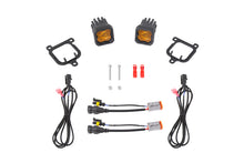 Cargar imagen en el visor de la galería, Diode Dynamics SSC1 Type FBS LED Fog Light Kit - Yellow SAE Fog