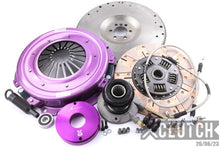 Cargar imagen en el visor de la galería, XClutch 08-09 Pontiac G8 GXP 6.2L Stage 2 Cushioned Ceramic Clutch Kit