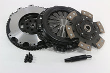 Load image into Gallery viewer, Competition Clutch 10-14 Genesis Turbo Stage 4 - 6 Pad Ceramic Clutch Kit w/Steel FW