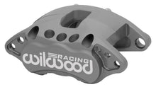 Cargar imagen en el visor de la galería, Wilwood D52-R Single Piston Floating Racing Caliper - 2.38in Piston 1.04in Rotor - Hard Anodize