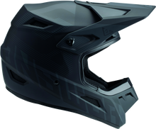 Cargar imagen en el visor de la galería, Answer AR1 V2 Bold Helmet Black/Dark Grey Youth - Small