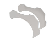 Cargar imagen en el visor de la galería, Borla 3in T-304 Stainless Steel Pipe/ Tube Bracket Kit (2 pieces)