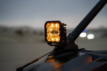 Cargar imagen en el visor de la galería, Diode Dynamics 20-Present Polaris RZR A-Pillar LED Pod Bracket Kit
