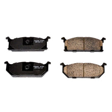 Cargar imagen en el visor de la galería, Power Stop 89-94 Geo Metro Front Z16 Evolution Ceramic Brake Pads