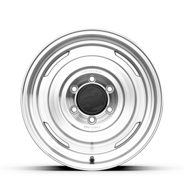 fifteen52 Analog HD 16x7.5 / 6x139.7 BP / 0mm ET / 106.2mm CB / 4.22in BS / Machined Clear Wheel